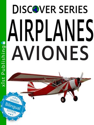 cover image of Airplanes / Aviones